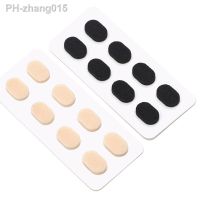 New Soft Foam/Silicone Nose Pads Self Adhesive Eyeglass EVA Nose Pads Anti-Slip Glasses No Makeup Nose Pads Eyeglasses Nosepads