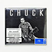 CD เพลง Chuck Berry - Chuck (CD, Album) (เป็นสตูดิโออัลบั้มสุดท้ายของ Berry ที่ออกในรอบเกือบสี่ทศวรรษ)