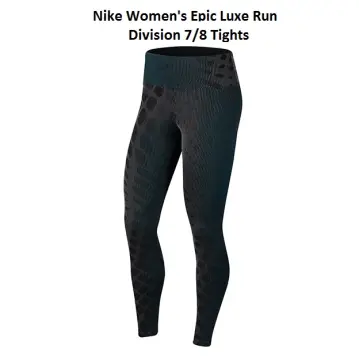 Nike Epic Faster Run Division Women's 7/8 Running Tight - Black