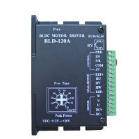 BLDC Brushless DC Motor Driver BLD-120A Controller เครื่องยนต์ไดรฟ์120W 12V-30V