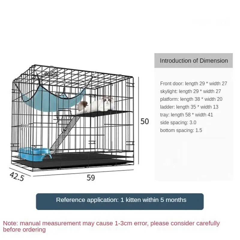 CAT CARRIER / CAT CAGE LV hot sell‼️