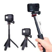 ฮีโร่ขาตั้งสามขาสำหรับกล้อง Go Pro ขนาดเล็กแบบพกพา Tripod Gopro MT-09 8 7 6 5สีดำกล้องแอคชั่นแคมเมราเซสชั่น