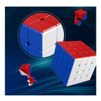 2x2x2 Speed Cubo Profession Education Puzzle Toys 5x5 Magic Mini Pocket magice square Xmas gifts for kids Brain Teasers