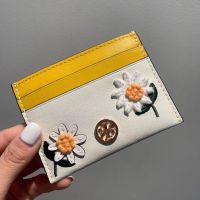 2023 new TB wallet 8850[new stock] TORY BURCH 2020 Daisy New Card Case