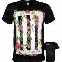 PARAMORE RockYeah เสื้อยืดแนวร็อคฮิปฮอปแขนสั้นผ้าคอตตอน XL.100ไซส์ S M L เสื้อวงร็อก