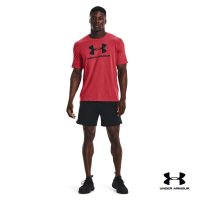 Under Armour UA Mens Sportstyle Logo Short Sleeve อันเดอร์ อาร์เมอร์ เสื้อออกกำลังกายสำหรับเทรนนิ่ง สำหรับผู้ชาย