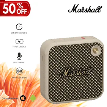 Marshall Acton II Bluetooth - Wireless Streaming Speaker — The