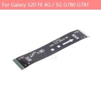 เมนบอร์ด Dock Connector Flex Cable Replacement สําหรับ Samsung Galaxy S20 FE 4G / 5G G780 G781