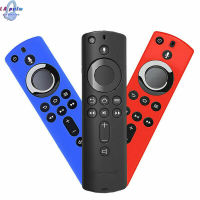 ?LAPALM - IN STOCK?(Official Genuine) Soft Silicone Rubber Case Cover Skin Shell สำหรับ Amazon Fire TV Stick Remote