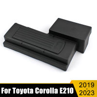 สำหรับ Toyota Corolla E210 2019 2020 2021 2022 2023เครื่องยนต์ไฮบริดแบตเตอรี่กันฝุ่นขั้วลบกันน้ำฝาครอบป้องกัน