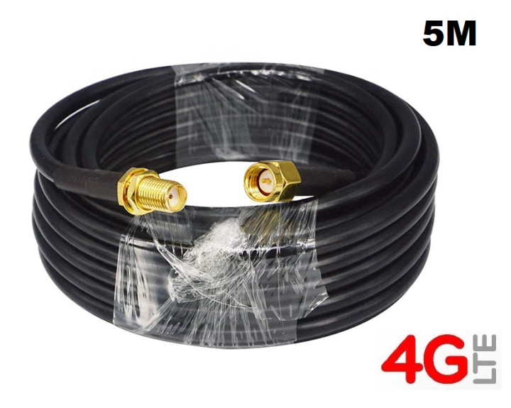 สาย-rg58-low-loss-rp-sma-cable-สายอากาศ-3g-4g-router-antenna-5-เมตร