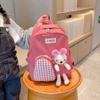 【Hot Sale】 Cartoon Small Outing School Students Shoulders Baby