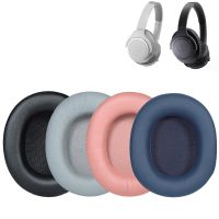 Replacement Earpads For ATH-SR30BT SR30BT Headset Headphones Leather Sleeve Earphone Earmuff