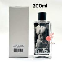 (200ml) น้ำหอม Abercrombie &amp; Fitch Fierce for men กล่องTester