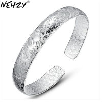 999 fine silver bracelet Lucky Dragon Factory Outlet Hot small jewelry wholesale ethnic style bracelet Female fashion jewelry