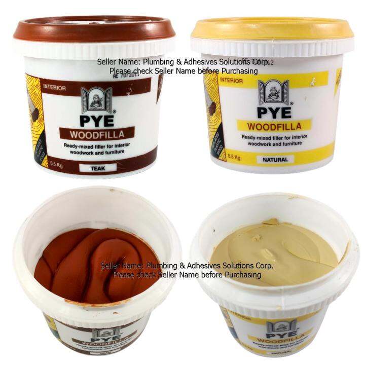 Wood Filler Wood Hole Putty Wood Putty Furniture Putty Wooden Putty 0