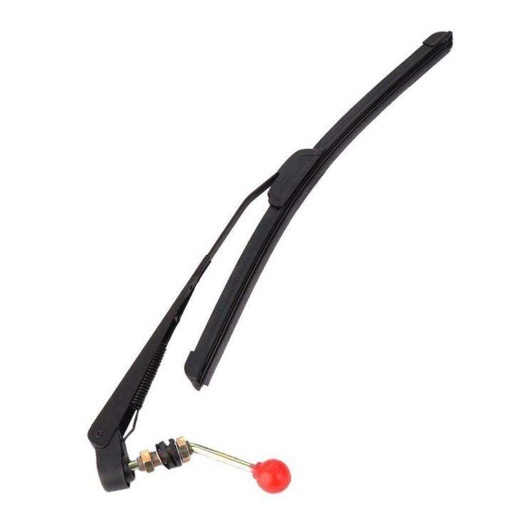 UTV Manual Windshield Wiper Universal for Polaris Ranger RZR Lazada PH