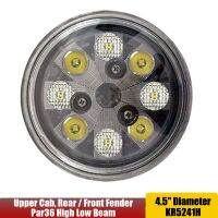 เครื่องบินลงจอดแท็กซี่แบบ Led Ge4509ลำแสงคอมโบ12V 24V