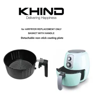 Khind air shop fryer arf22