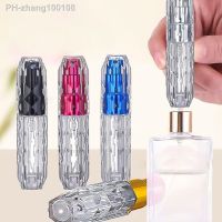 【YF】❐  5ml Bottom Filling Perfume Bottle Sub-Bottling Atomizer Refillable Spray