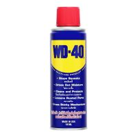 น้ำมันเอนกประสงค์ WD40 ขนาด ขนาด 191 ml. น้ำมันครอบจักรวาล wd-40 สเปรย์อเนกประสงค์ ดับบิวดี 40