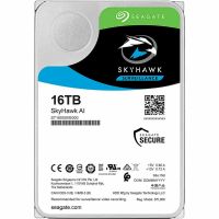 【YF】 FOR New Seagate ST16000VE000 SkyHawk AI 16TBInternal7200 RPM3.5 inch Hard Drive