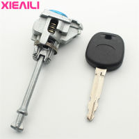 Xieaili OEM ซ้ายล็อคประตูกระบอกล็อคประตูอัตโนมัติกระบอกสำหรับโตโยต้าโคโรลล่าที่มี1ชิ้น S351ที่สำคัญ ~