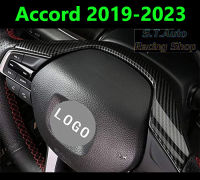 (ส่งฟรี) ครอบพวงมาลัย Accord G10 2019 2020 2021 2022 2023