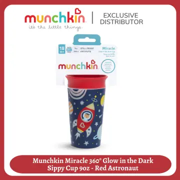 Munchkin Cup, Glow in the Dark, 9 Ounce