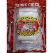 Set 10 gói kẹo dồi lạc Thái Bình - Giòn - Thơm - Bùi - Ngon- gói 150g 10