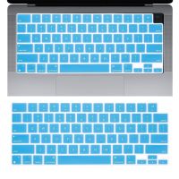 TPU Keyboard Cover For New MacBook Pro 14 16 2021 A2442 A2485 Ultra Thin Clear Waterproof English Keyboard Protective Film