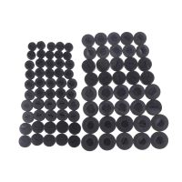 【YF】 10pcs Dia. 12mm/13mm / 14mm 15mm 16mm 17mm/18mm 20mm 22mm Carbon Brush Plastic Screw Cap Cover