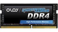 OLOy DDR4 RAM 32GB (1x32GB) 3200 MHz CL22 1.2V 260-Pin Laptop SODIMM (MD4S3232220BZ0SH) 32GB(1x32GB) Single Box