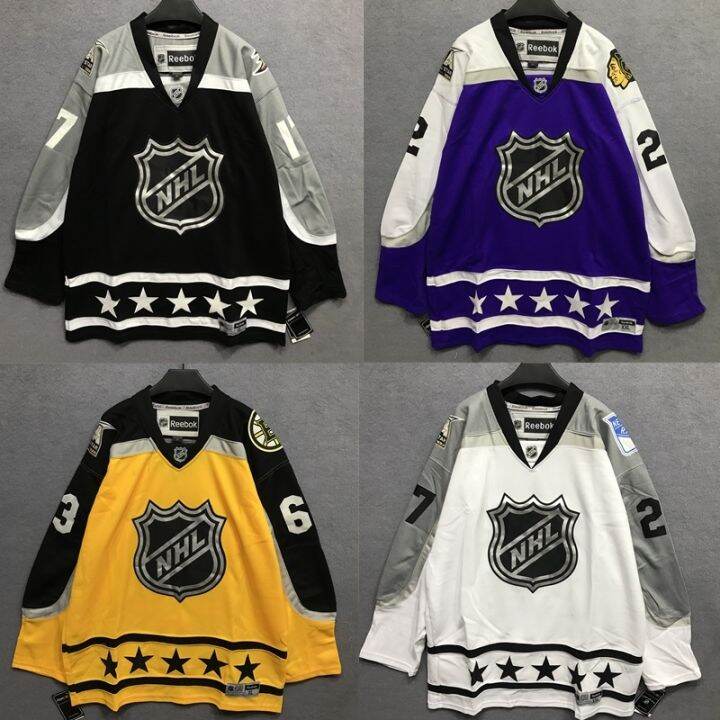 Newest NHL Hockey Jersey Street Wear European American Sweatshirt Dance