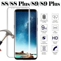 【Unbreakable】สำหรับ Samsung Galaxy S8 S9 S8 Plus S10 A51 A71 A50 A52 A40 A20e A20 A10ป้องกันหน้าจอสำหรับ A31 A32 A71 A72 M31 A70Tempered แก้ว