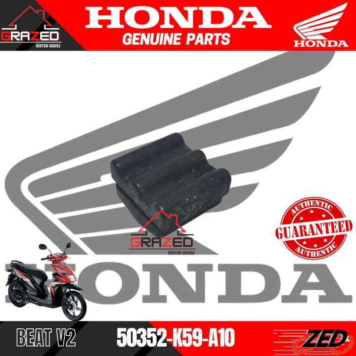 Rubber Link Stopper for Honda Beat fi / Click V1 and V2 (50352K59A10