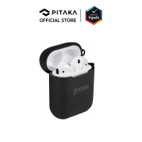 เคส PITAKA รุ่น AirPal Mini - Airpods 1,2 by Vgadz