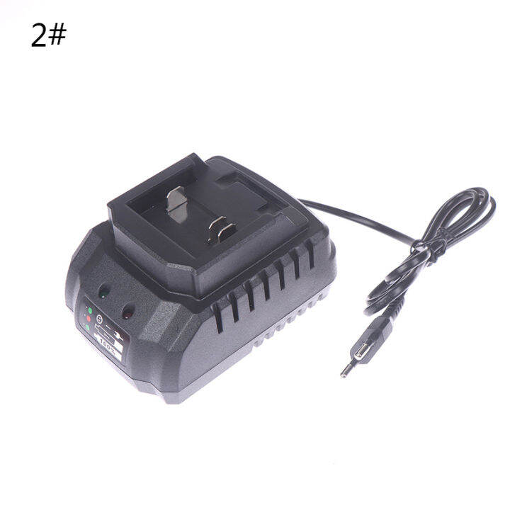 Graceful Charger Power Tool Portable Smart Fast Liion Battery Charger