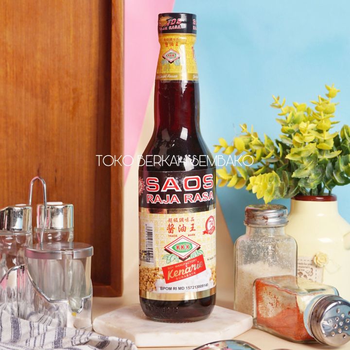 Saos Raja Rasa Kenarie 300ml Kkk Lazada Indonesia