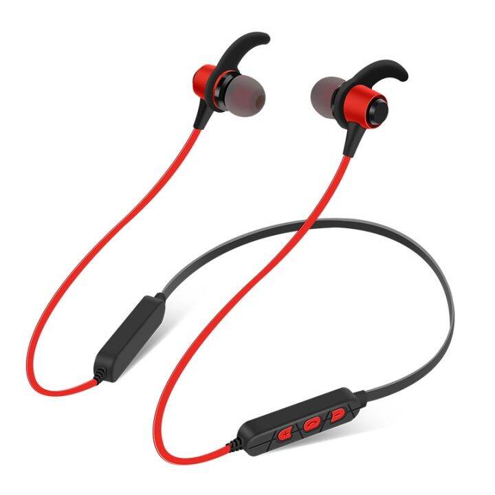 string-in-ear-running-long-standby-bluetooth-wireless-headset-4-2-jin-hung-neck-double-ear-plugs