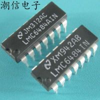 5pcs LMC6484IN LMC6484AIN DIP-14