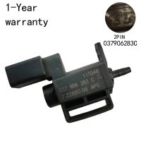 Intake Manifold Solenoid Valve 037906283C For Audi A6L RS3 A6 S6 A4 S4 VW Phideon POLO Passat Tiguan Skoda Octavia Yeti