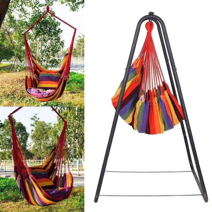 Swinging Camping Chair Costco Swing Chair Hanging Camping Home