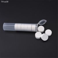 ❆▽ 10pcs Mini Face Care Disposable Coin Compressed Portable Outdoor Travel Towel