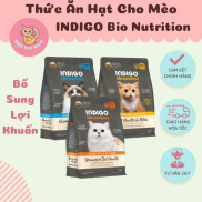 Thức Ăn Hạt Cho Mèo Indigo Bionutrition - Bổ Sung Lợi Khuẩn