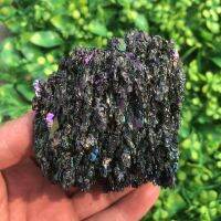 1pc Natural Crystals Quartz Sphalerite Specimen Ore Freeform Energy Reiki Stones Aquarium Home Decoration Accessories Gemstone