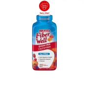 Kẹo dẻo bổ sung chất xơ Vitafusion Fiber Well xuất xứ Mỹ cung cấp chất xơ