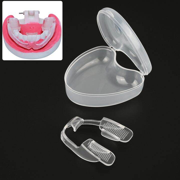 COLORKEY Bruxism Splint Mouth Teeth Dental Tooth Night Sleeping