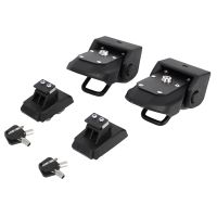 Engine Hood Latch Lock Catches Kits for Wrangler JK 07-17 JL Unlimited 18-Later JT 20-Later Metal