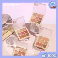 MEI LINDA Color Code Blush &amp; Eye Palette MC 3111 เม ลินดา คัลเลอร์โค้ด บลัช แอนด์ อาย พาเลทท์ เอ็มซี 3111